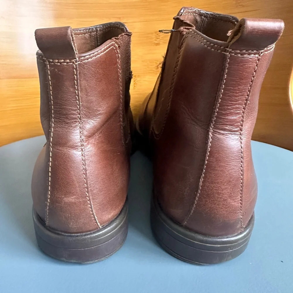 GIORGIO BRUTINI Chelsea Boots Mens Size 8.5 Mens